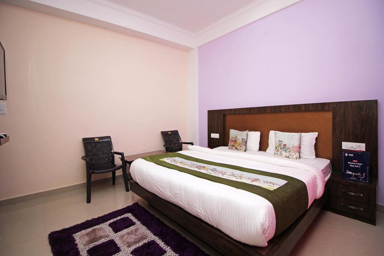 Oyo Hotel Chandni 다람샬라 외부 사진